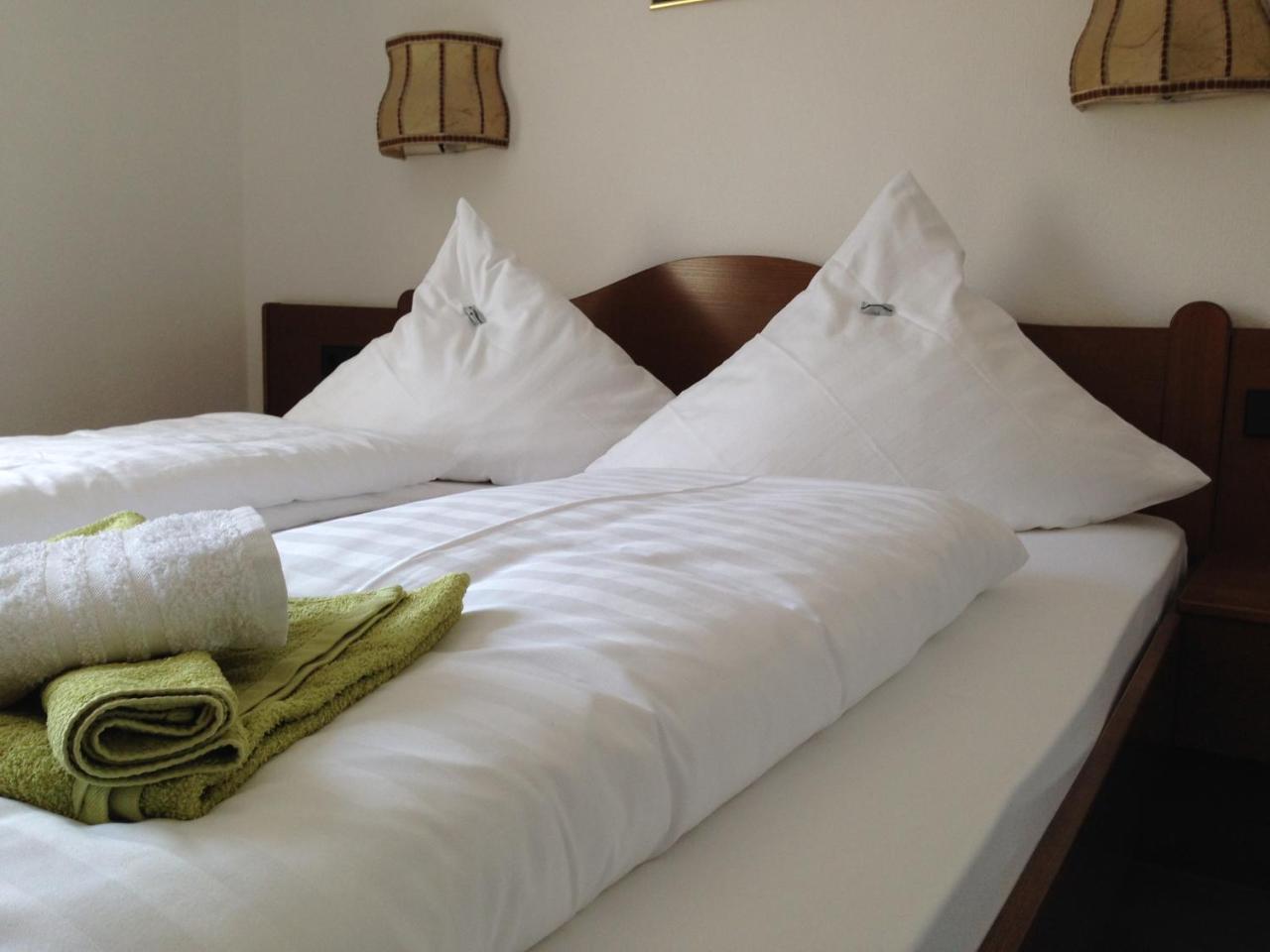 Aparthotel Goldene Rose Ebersbach an der Fils Exterior foto